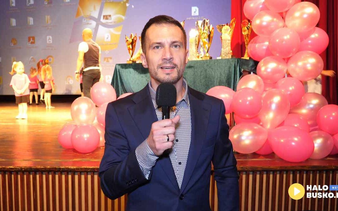 Zakończenie sezonu artystycznego MIMESIS w Busku-Zdroju: gala pełna wzruszeń i spektakularnych występów