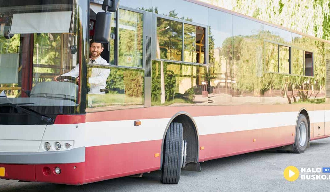 Busko-Zdrój doczekało się komunikacji miejskiej!