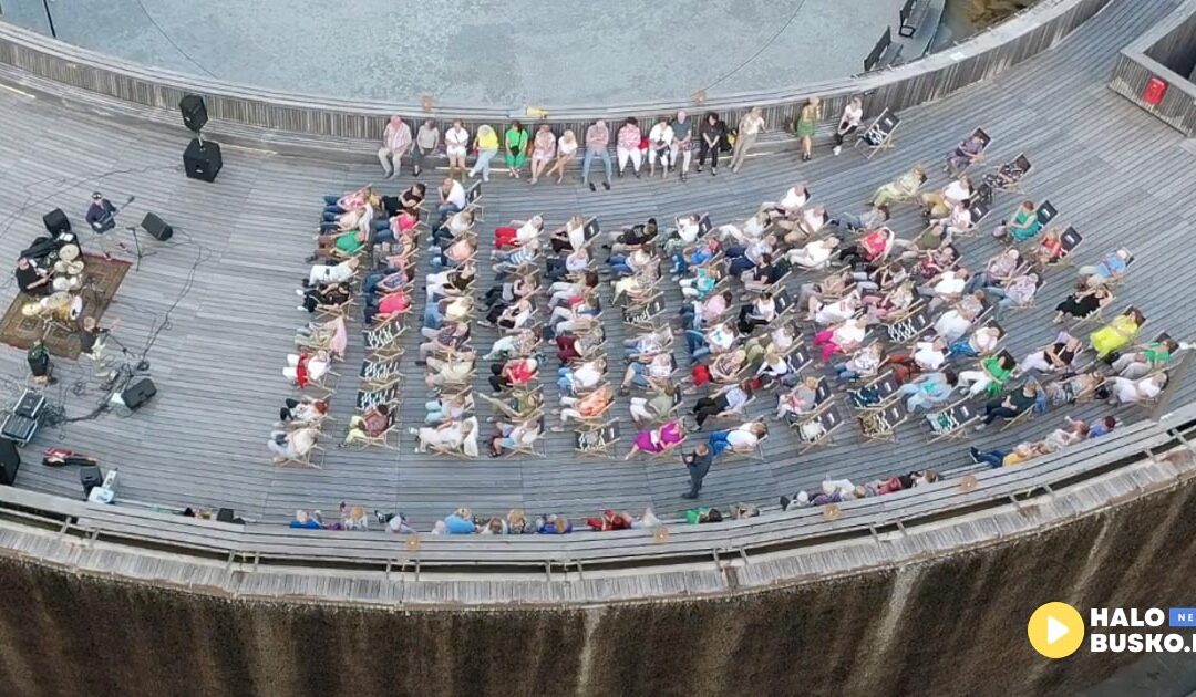 Wydarzenia w tężni w Busku-Zdroju – Grudzień 2025