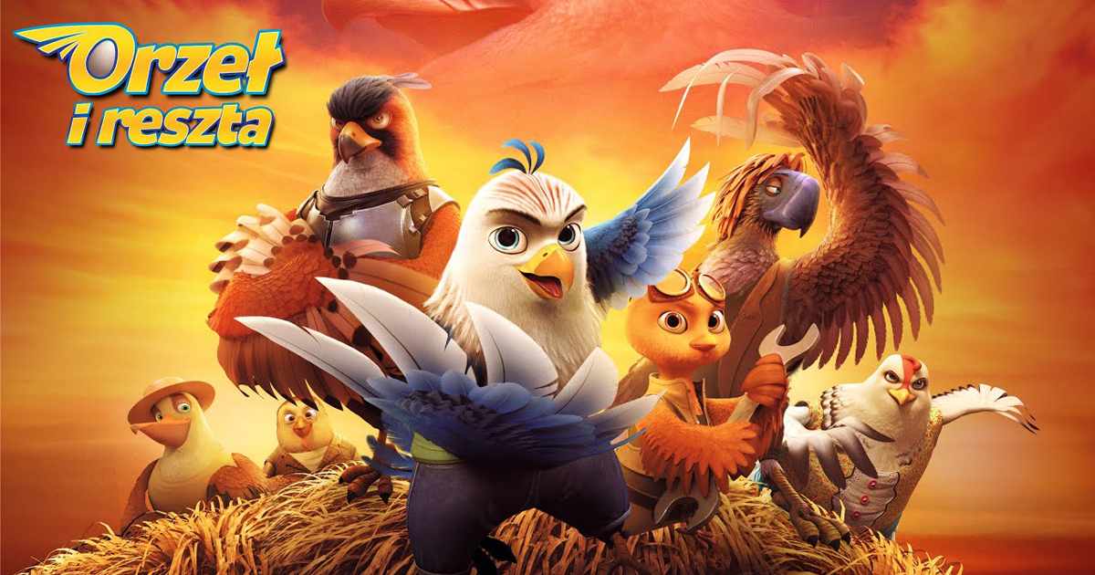 Orzeł i reszta