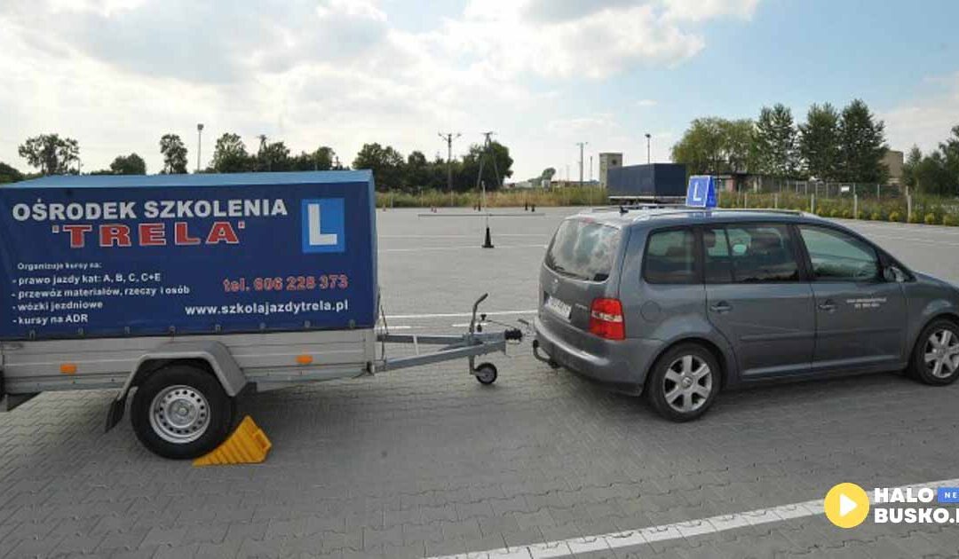 Ośrodek Szkolenia Kierowców TRELA –  nowy partner naszego katalogu firm i obiektów – miejsce, w którym przygotujesz się do egzaminu na prawo jazdy