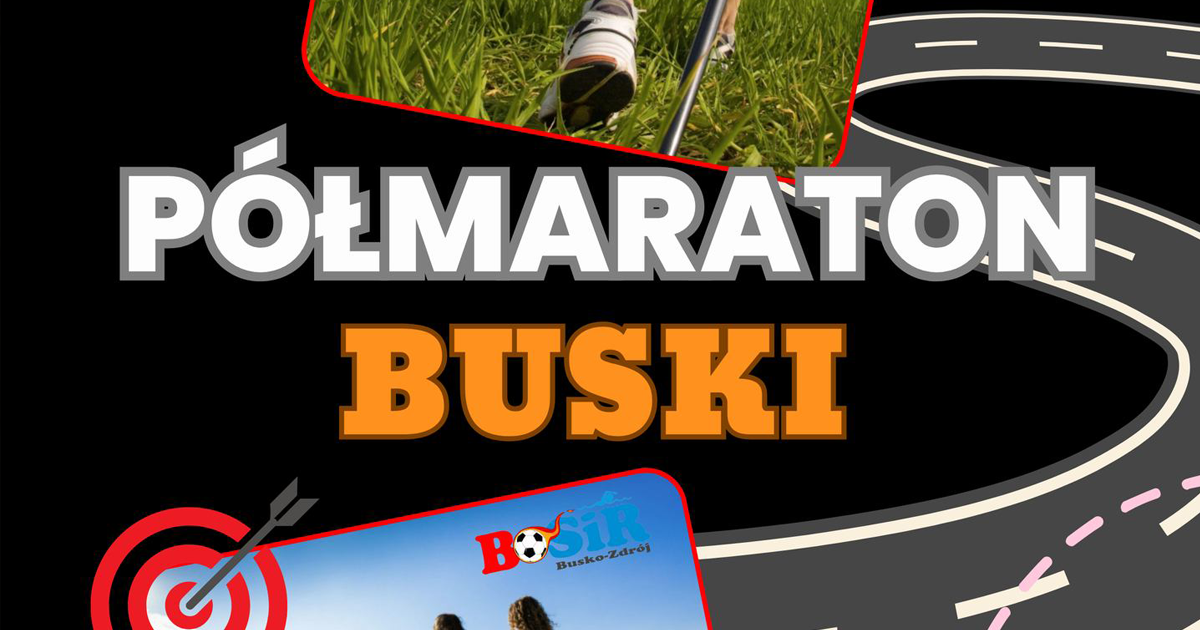 Półmaraton Buski