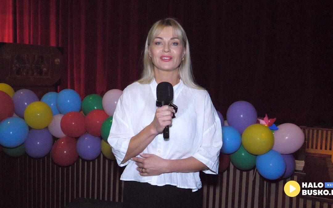 Zakończenie roku szkolnego w Niepublicznym Przedszkolu Artystyczno-Językowym Słoneczko [VIDEO]