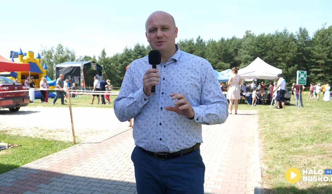 8. edycja festynu w Specjalnym Ośrodku Szkolno Wychowawczym w Broninie: Sport Łączy Pokolenia