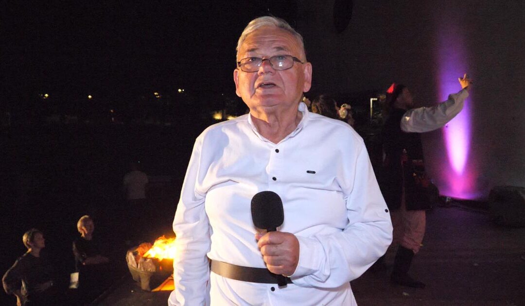 „Świętojańska Noc Czerwcowa” – magiczny spektakl na scenie letniej w Busku-Zdroju