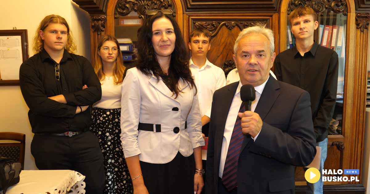 ZST-I w Busku-Zdroju