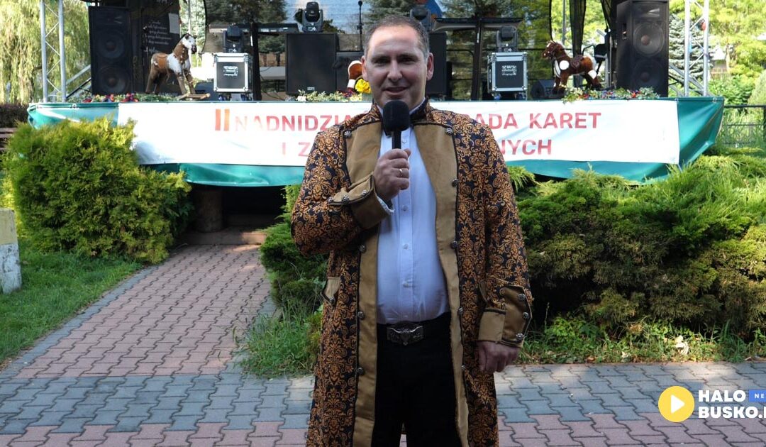 Najpiękniejsze karety i zaprzęgi zaprezentowały się podczas II Nadnidziańskiej Parady Karet i Zaprzęgów Konnych w Krzyżanowicach (VIDEO)