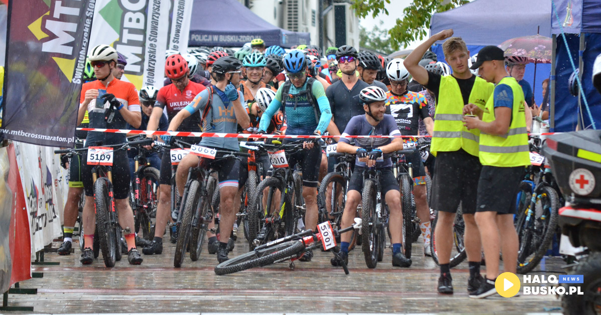 MTB CROSS MARATON BUSKO-ZDRÓJ