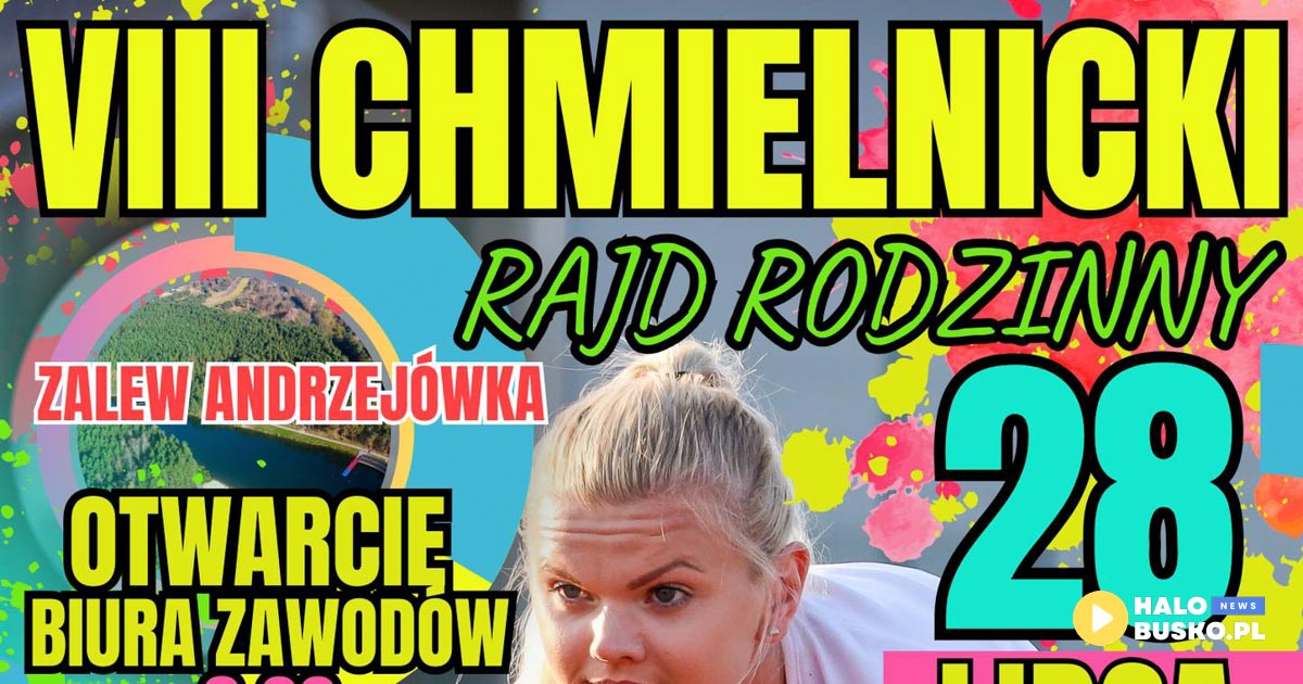 VIII Cchmielnicki rajd rodzinny