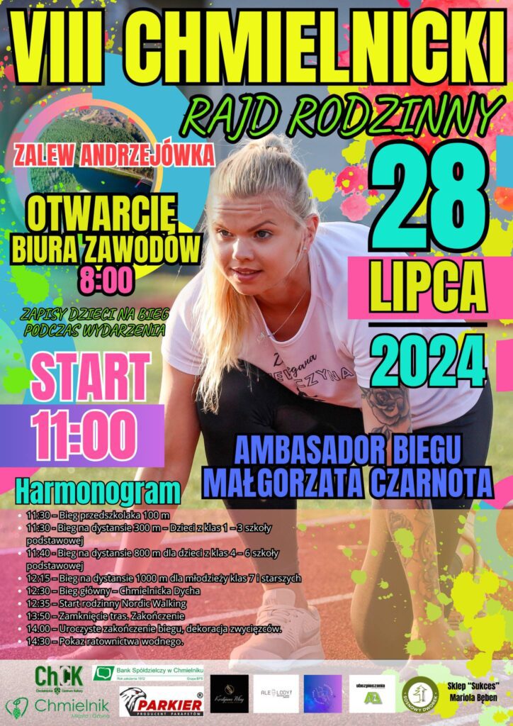 VIII Chmielnicki Rajd Rodzinny