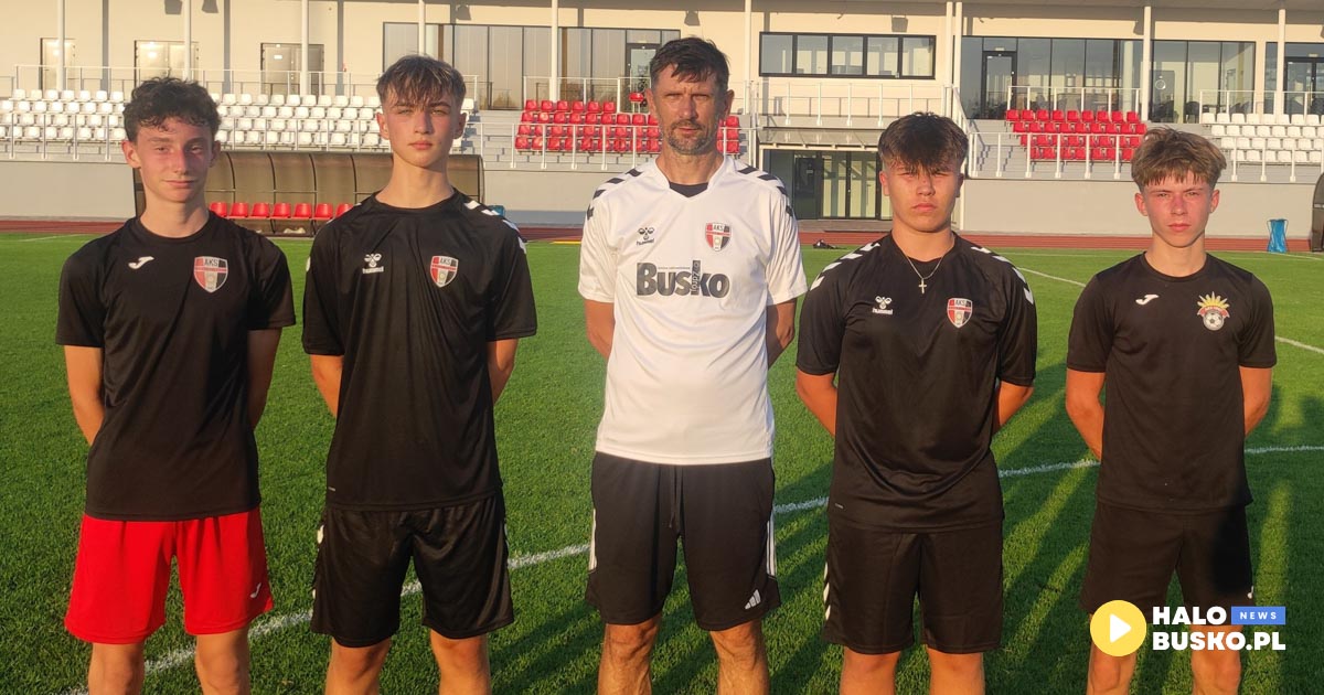 aks 1947 busko-zdrój