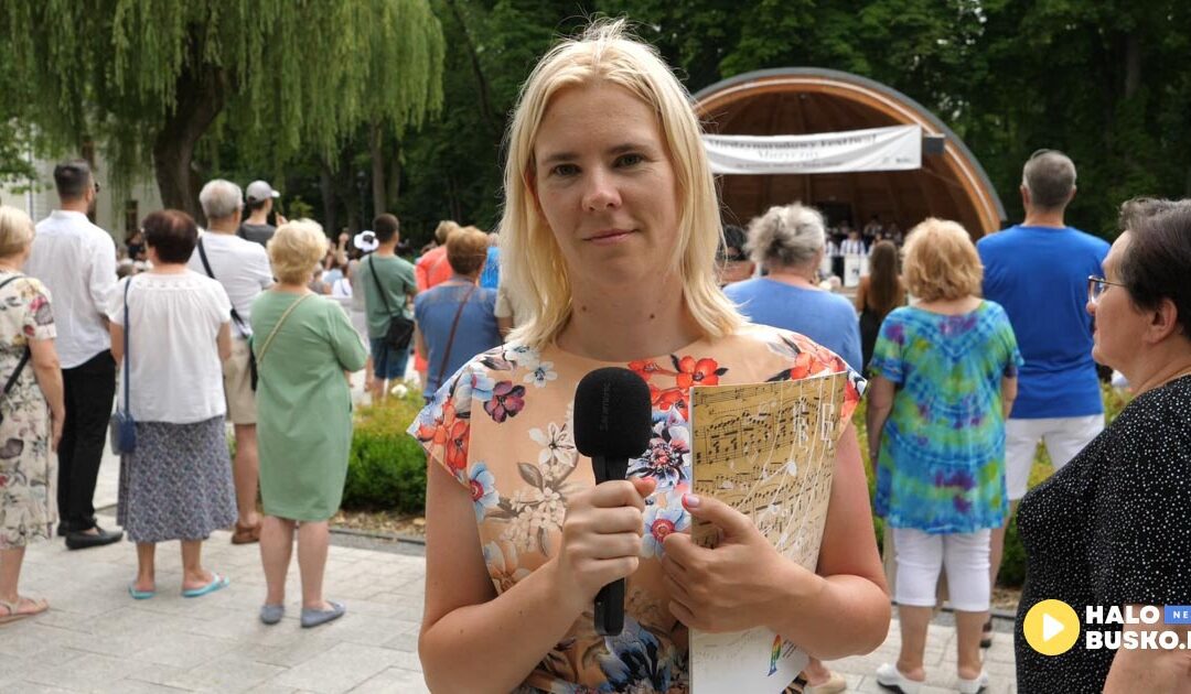 Koncert „Cały ten swing” – magia swingu w sercu uzdrowiska podczas XXX Międzynarodowego Festiwalu Muzycznego im. Krystyny Jamroz