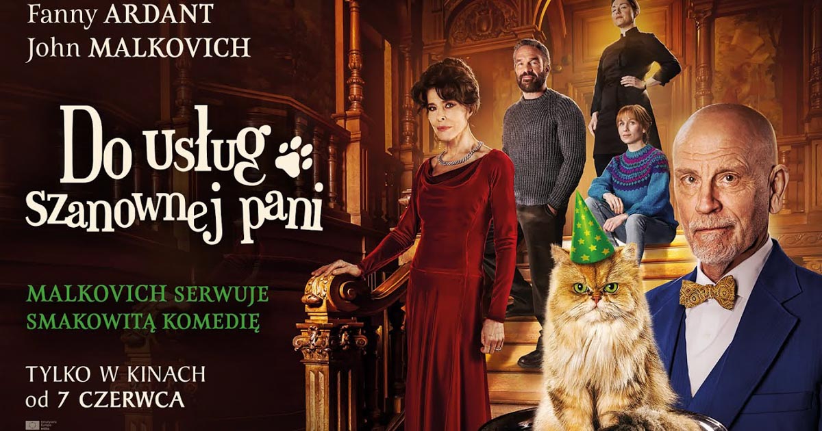 do usług szanownej pani