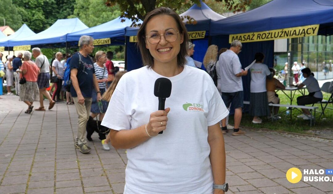 Expo Zdrowie w Busku-Zdroju – relacja z targów w Busku-Zdroju