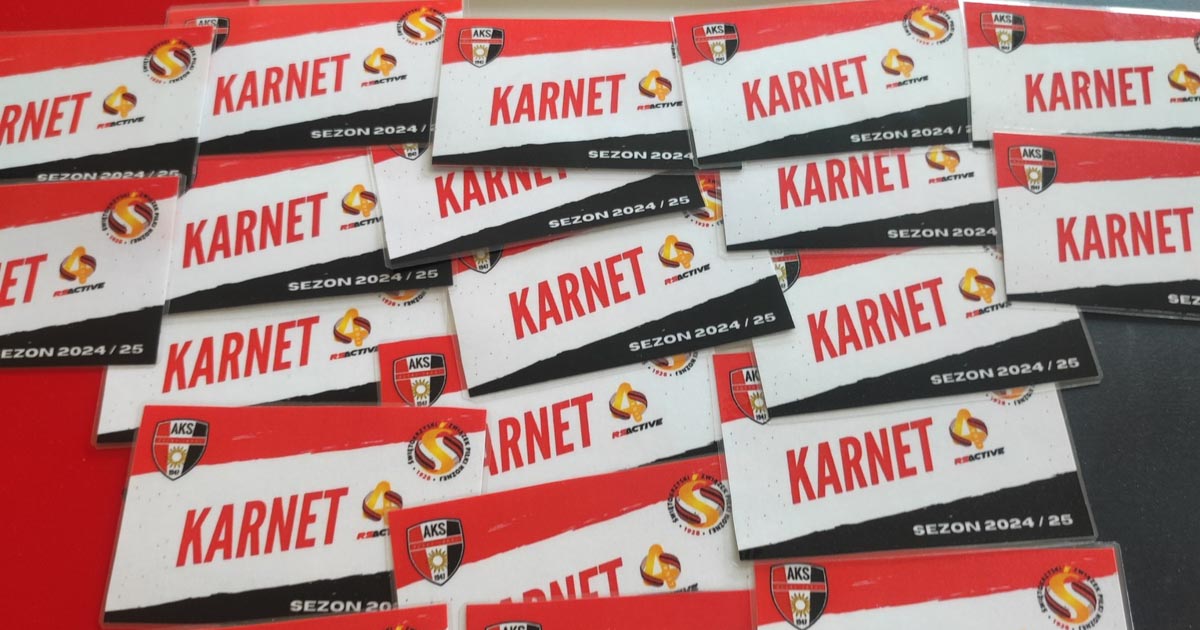 karnety aks 1947 busko-zdrój