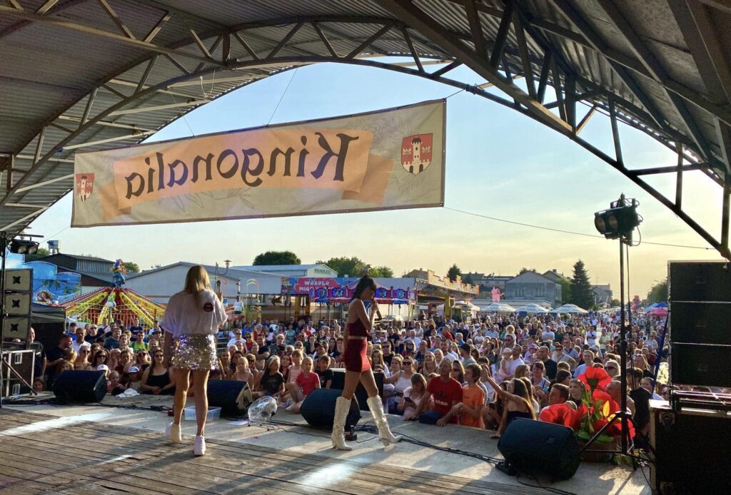 kingonalia 2024 w nowym korczynie