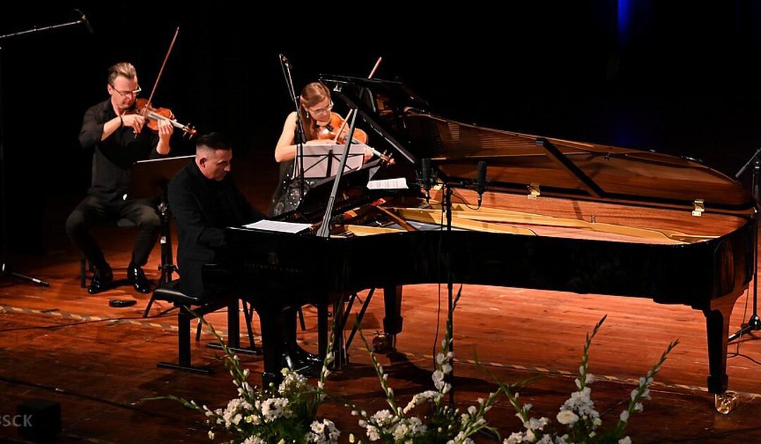 Magia muzyki filmowej w Buskim Samorządowym Centrum Kultury w ramach XXX Międzynarodowego Festiwalu Muzycznego im. Krystyny Jamroz