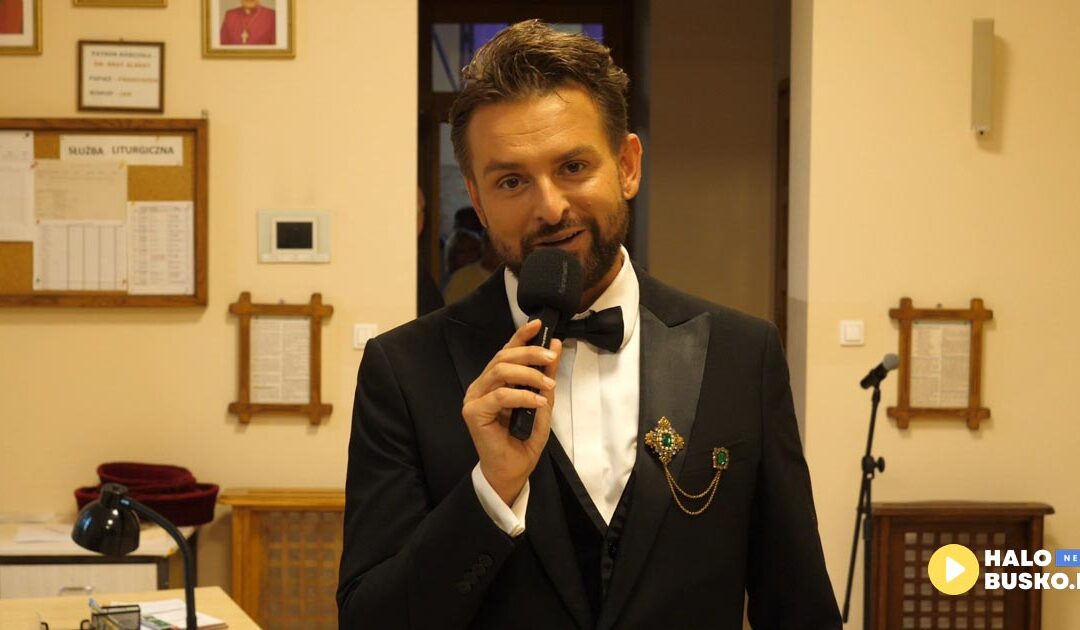 Koncert muzyki sakralnej w Busku-Zdroju podczas XXX Międzynarodowego Festiwalu Muzycznego im. Krystyny Jamroz