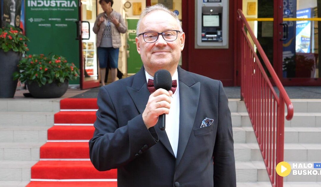 Koncert „Tango moja miłość” podczas XXX Międzynarodowego Festiwalu Muzycznego im. Krystyny Jamroz w Busku-Zdroju