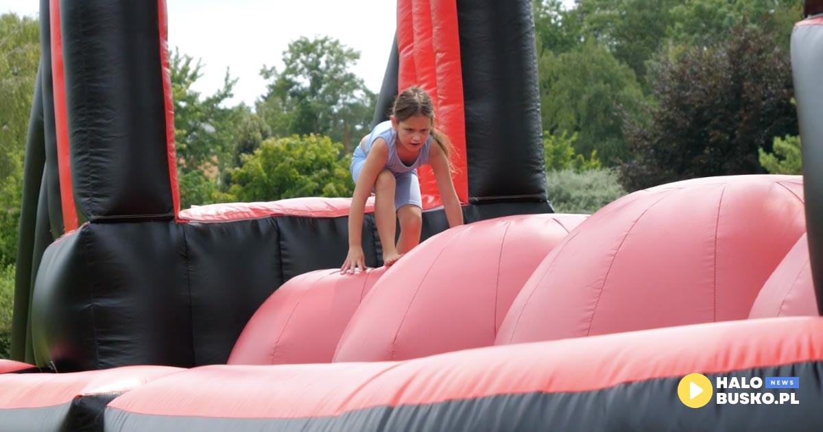 niedzielna adrenalinka w busku-zdroju