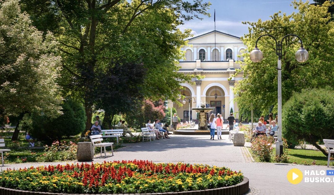 Sanatorium Busko-Zdrój – podstawowe informacje na temat pobytu w sanatorium w Busku-Zdroju.