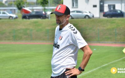 Zaskakująca decyzja! Trener Krawiec rezygnuje z AKS 1947 Busko-Zdrój tuż przed rundą wiosenną!