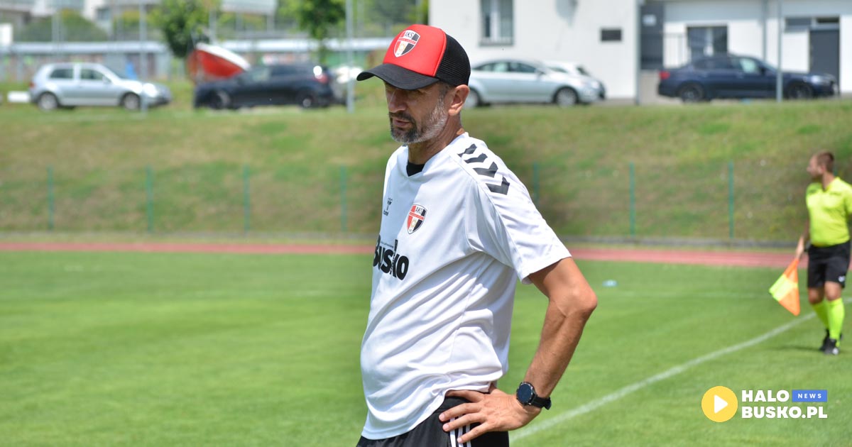 sparing aks 1947 busko-zdrój