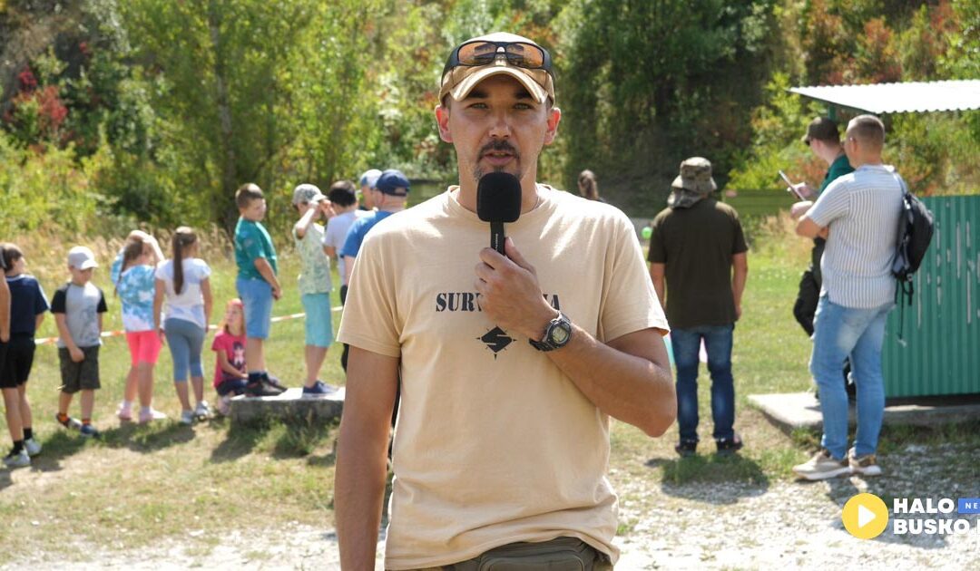 W niedzielę odbyły się „Amatorskie Zawody w Strzelectwie Pneumatycznym o Puchar Starosty Buskiego” (VIDEO)