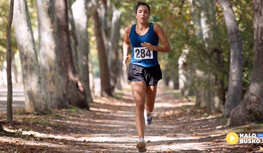 Tak będzie wyglądać trasa III Półmaratonu Buskiego! Przebiegnie ponad 200 uczestników!