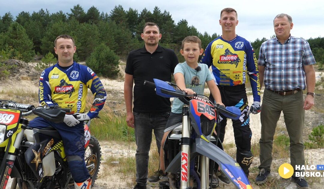 Wszystko dopięte na ostatni guzik – zaproszenie na Mistrzostwa Polski oraz 9. i 10. runda Pucharu Polski Enduro w Szańcu (VIDEO)