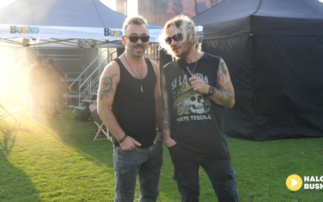 Zespół Video porwał publikę podczas Dożynek Powiatowo-Gminnych w Busku-Zdroju! (VIDEO)