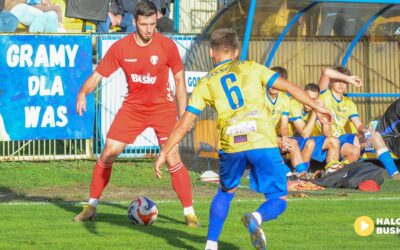 Pewne zwycięstwo AKS 1947 Busko-Zdrój w Końskich!