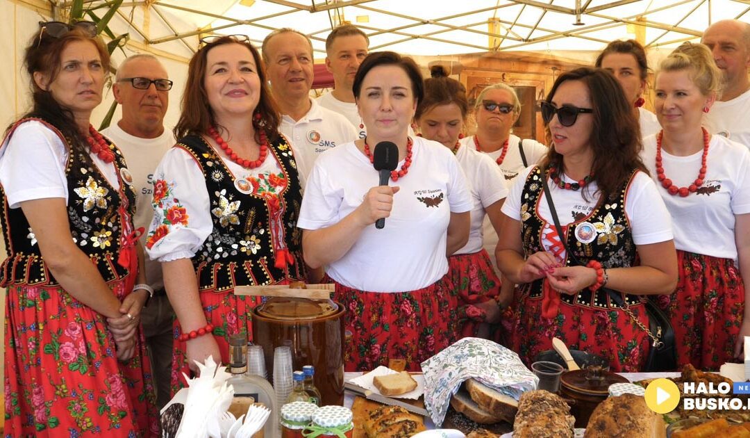 Mamy dla Was drugi film z Dożynek Powiatowo-Gminnych w Busku-Zdroju! (VIDEO)