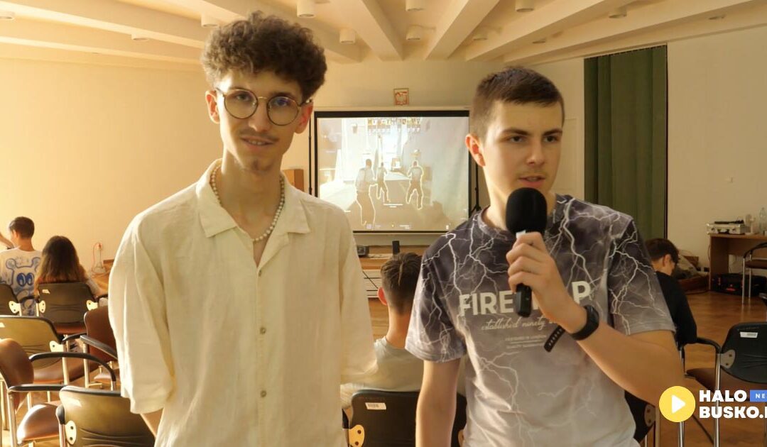 Zobaczcie relację z turnieju Counter Strike 2 w Busku-Zdroju!