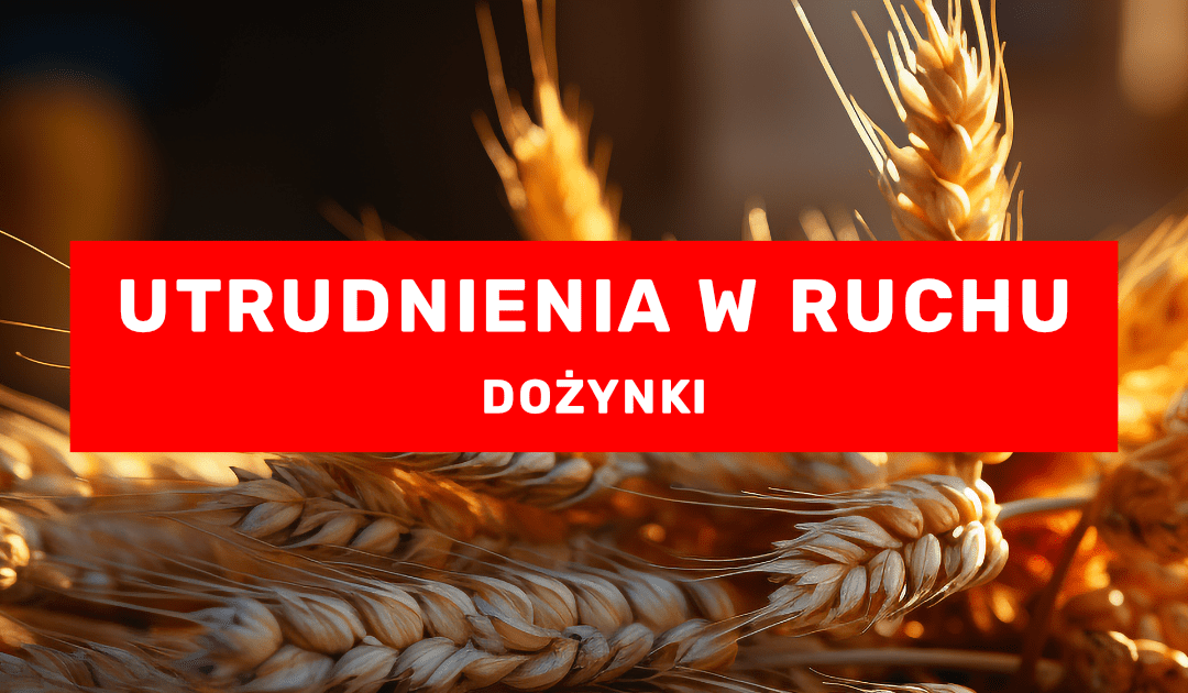 25 sierpnia 2024 wystąpią utrudnienia ruchu pojazdów samochodowych w Busku-Zdroju