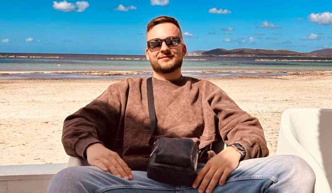 Wojciech Klepka z Buska-Zdroju znany na lokalnej scenie hiphopowej jako KLEPA zaskakuje nowym utworem „Żyć do przodu” (VIDEO)!