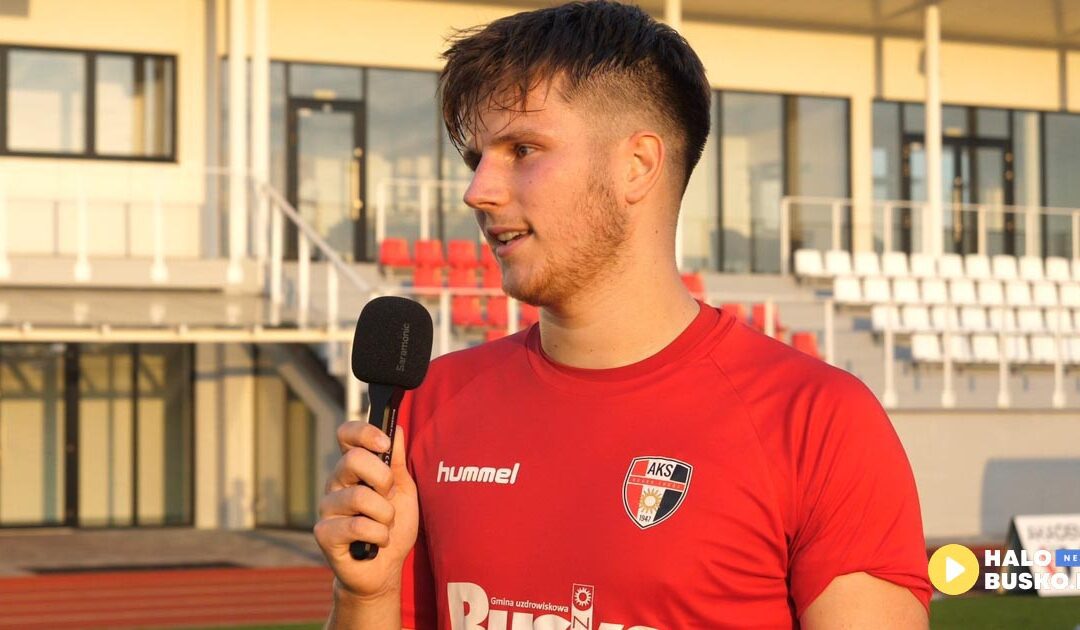Zobaczcie wywiady po meczu AKS 1947 Busko-Zdrój – KS Naprzód Jędrzejów (VIDEO)
