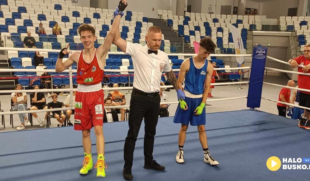 Ring Busko-Zdrój z kolejnymi sukcesami (ZDJĘCIA)