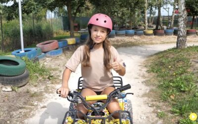 Dziecięca Kraina Quadów zaprasza w najbliższy piątek!