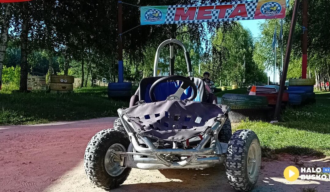 Dziecięca Kraina Quadów rozpoczyna sezon już w weekend!