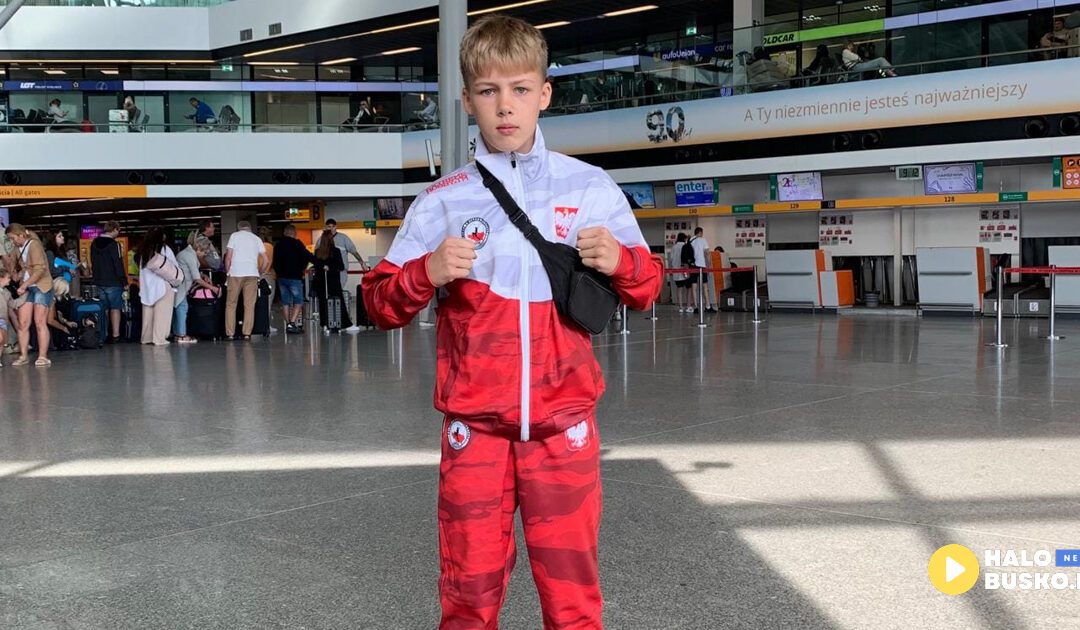 Grzegorz Śpiewak rusza po tytuł Mistrza Świata w Tajlandii!