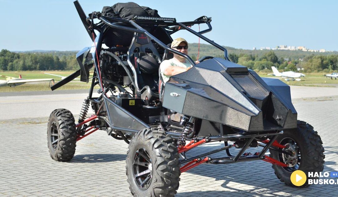 Byliśmy świadkiem pierwszego lotu w Europie SkyRunner MK3.2, który został zaprezentowany podczas XXXII edycji Międzynarodowego Salonu Przemysłu Obronnego MSPO w Kielcach (VIDEO)