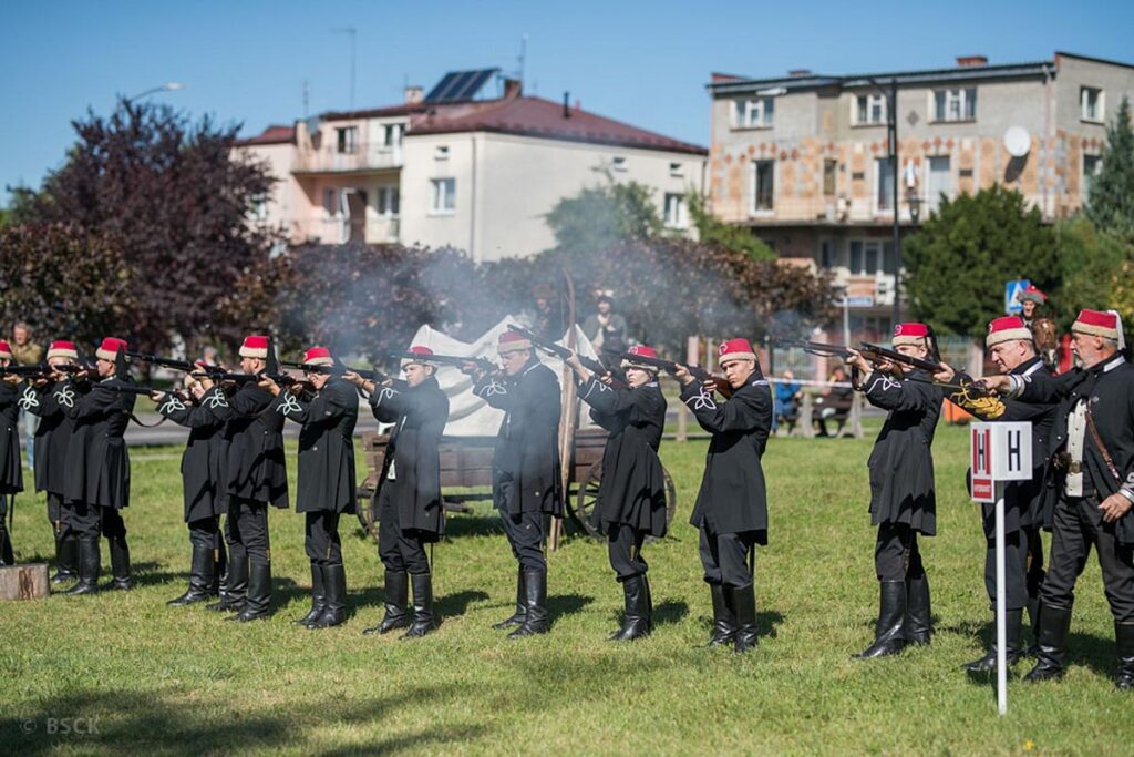 weekend z powstaniem styczniowym w busku zdroju 6