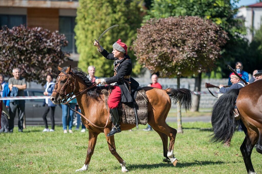 weekend z powstaniem styczniowym w busku zdroju 7