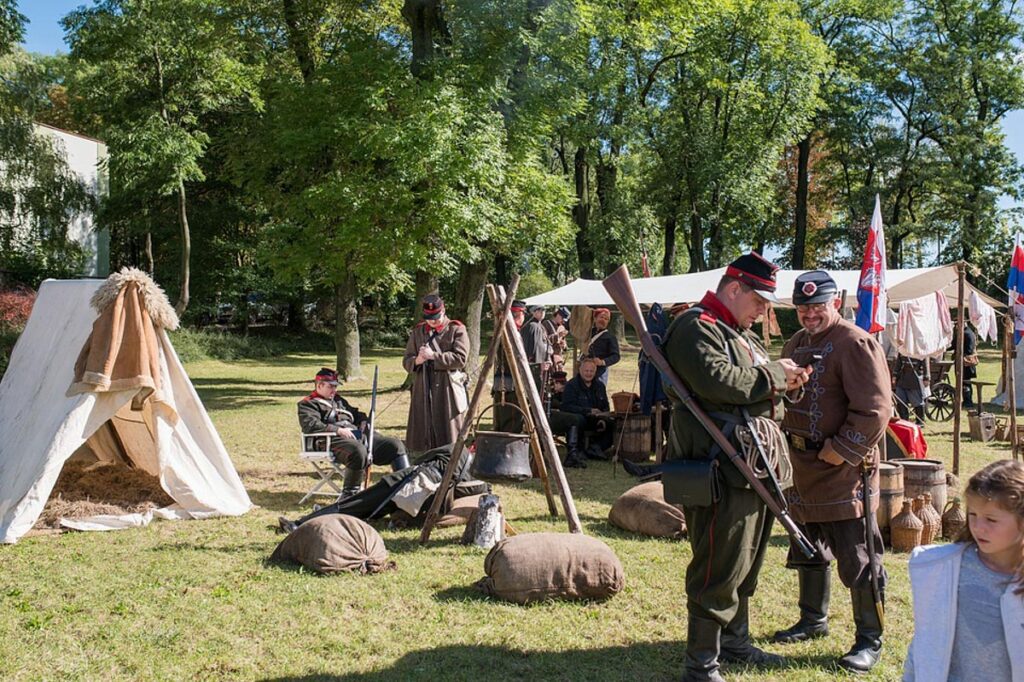 weekend z powstaniem styczniowym w busku-zdroju