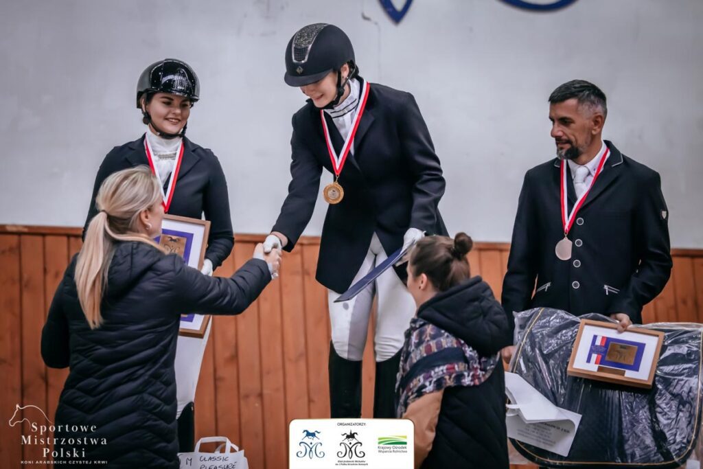 0AXV Sportowe Mistrzostwa Polski Koni Arabskich Czystej Krwi w Michalowie 2 1