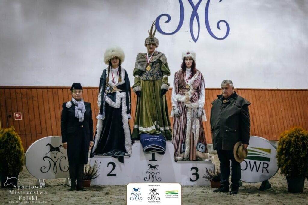 0AXV Sportowe Mistrzostwa Polski Koni Arabskich Czystej Krwi w Michalowie 8