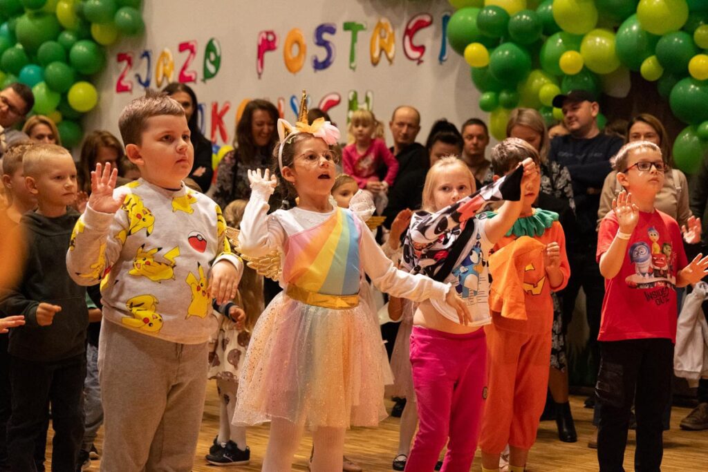 15. zjazd postaci bajkowych w pacanowie 1 2