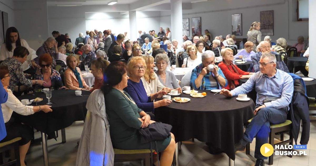 Dzień Seniora w Busku-Zdroju
