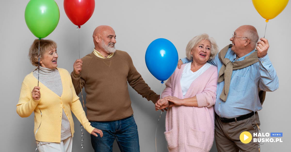 Dzień seniora w Busku-Zdroju